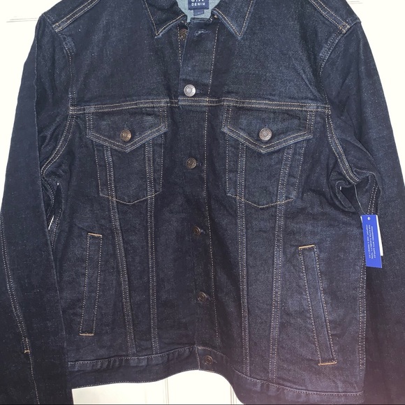 Gap Icon Denim/Jean Jacket Men's Medium and Large - Picture 4 of 6